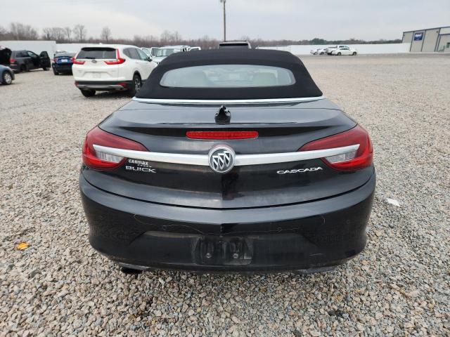 2016 Buick Cascada მანქანა იყიდება აუქციონზე, vin: W04WT3N50GG160575, აუქციონის ნომერი: 78269405