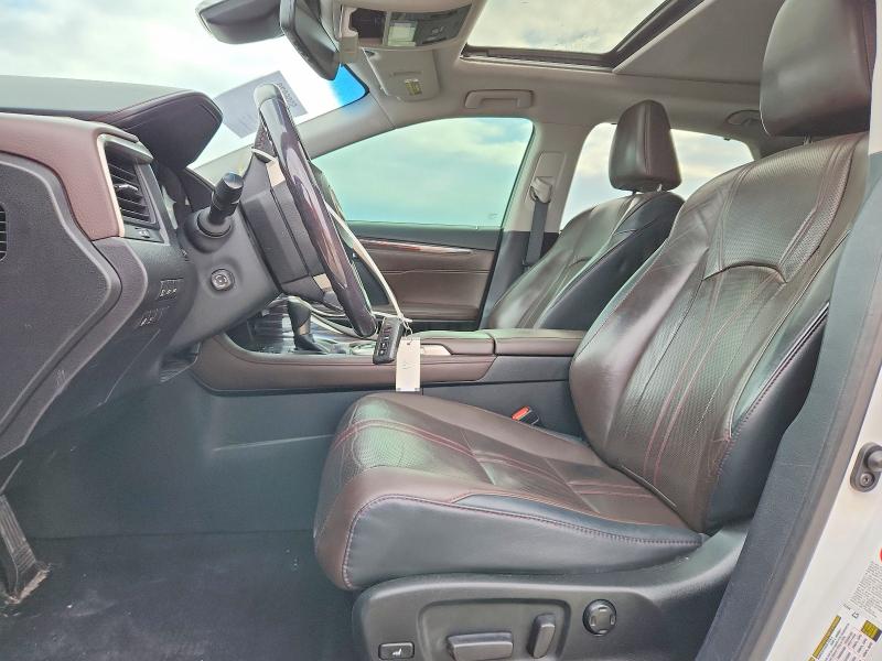 76390355 :رقم المزاد ، 2T2BZMCA6HC117766 vin ، 2017 Lexus Rx مزاد بيع