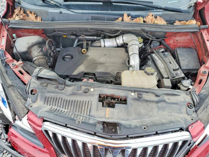 Продажа на аукционе авто 2016 Buick Encore, vin: KL4CJ1SM8GB582390, номер лота: 77544635
