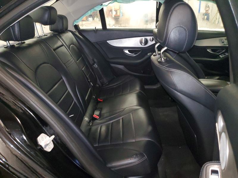 Продажа на аукционе авто 2015 Mercedes-benz C, vin: 55SWF4KB7FU068397, номер лота: 77975045