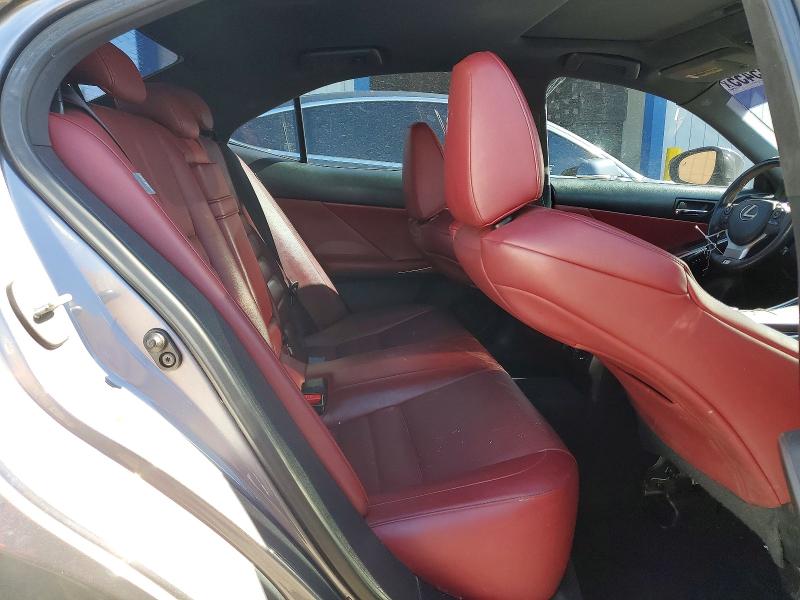 Продажа на аукционе авто 2014 Lexus Is 350, vin: JTHBE1D23E5014267, номер лота: 78485455