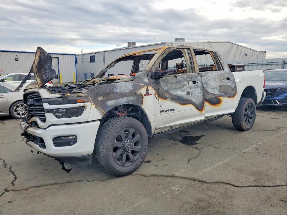 Aukcja sprzedaży 2025 Ram 2500, vin: 3C63R5FL6SG501966, numer aukcji: 79075375