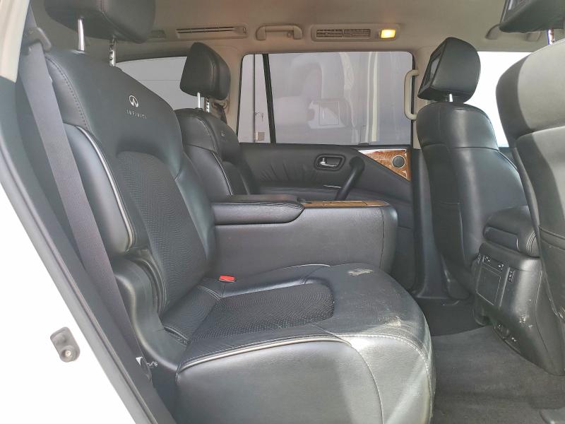 Продаж на аукціоні авто 2012 Infiniti Qx56, vin: JN8AZ2NE8C9021404, номер лоту: 76812385