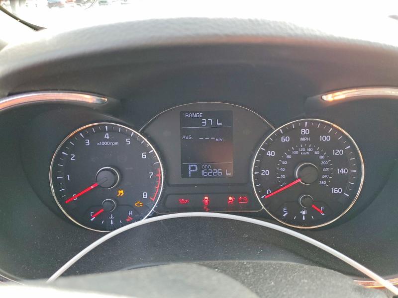 Продажа на аукционе авто 2016 Kia Forte, vin: KNAFX4A63G5580838, номер лота: 76124945