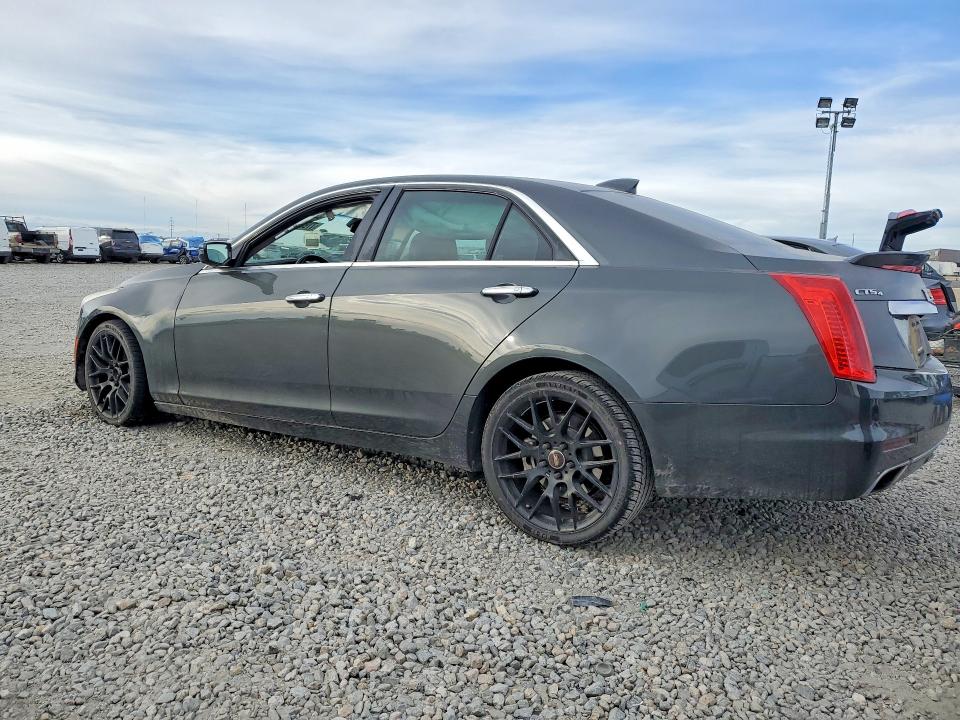 Продажа на аукционе авто 2016 Cadillac Cts, vin: 1G6AW5SX6G0102104, номер лота: 77883115