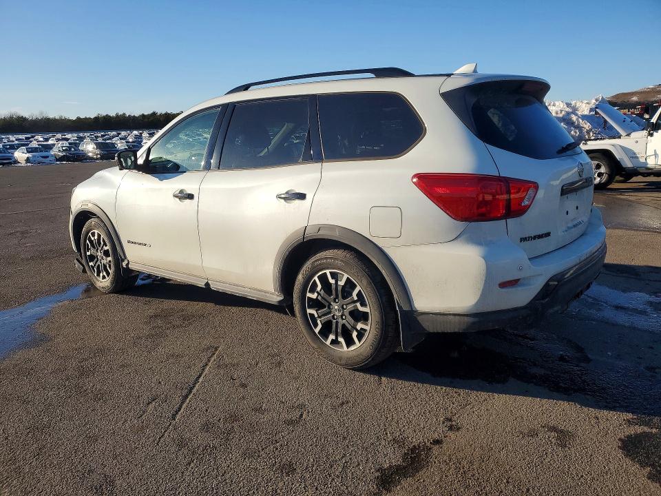 Aukcja sprzedaży 2020 Nissan Pathfinder, vin: 5N1DR2CM0LC639415, numer aukcji: 77583755