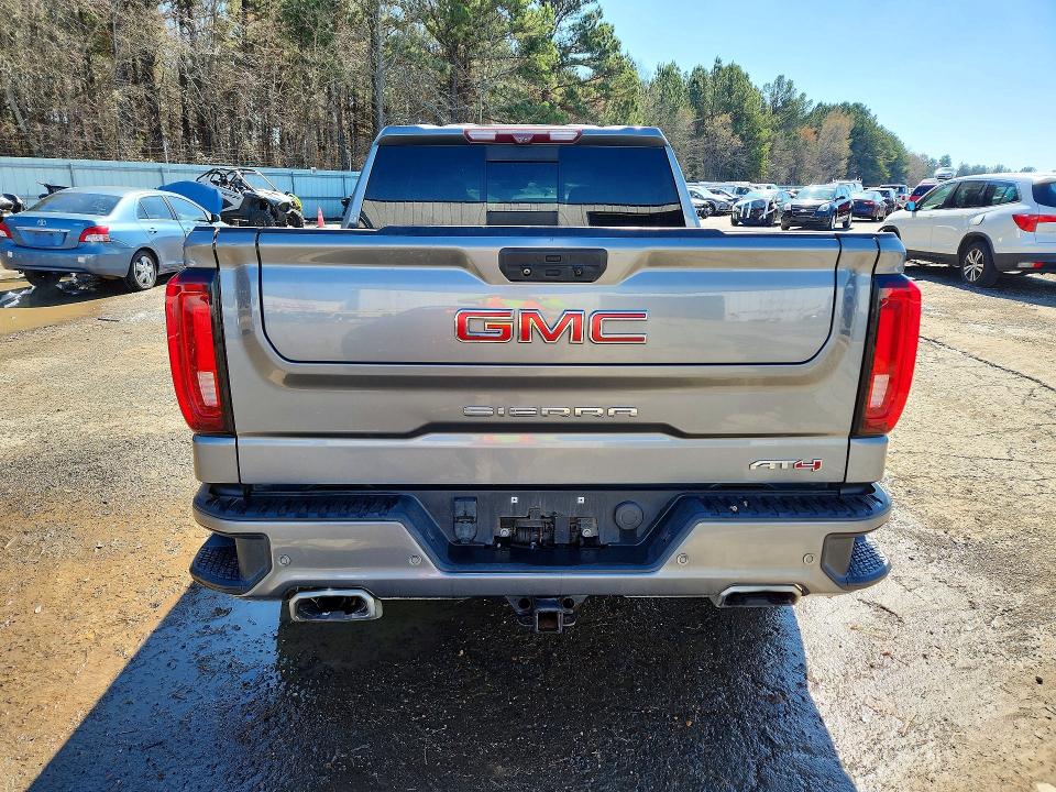 2020 Gmc Sierra მანქანა იყიდება აუქციონზე, vin: 3GTP9EELXLG178549, აუქციონის ნომერი: 77192785