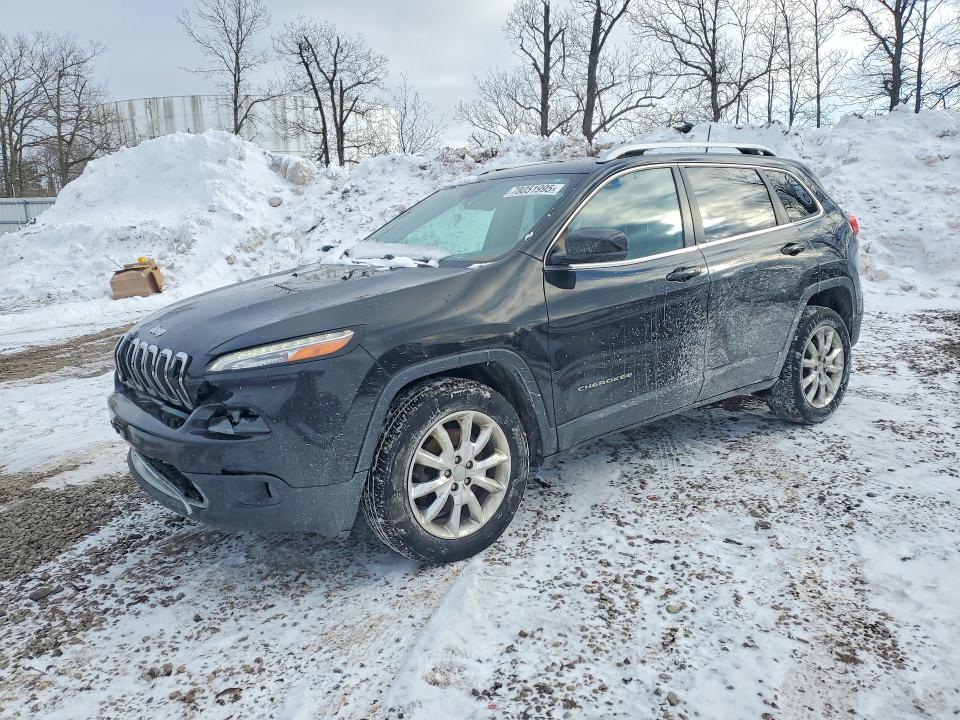 Продажа на аукционе авто 2016 Jeep Cherokee, vin: 1C4PJMDB3GW271222, номер лота: 78051995
