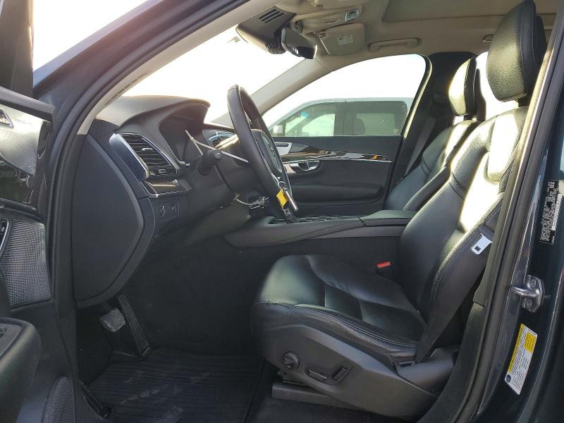 75483465 :رقم المزاد ، YV4A22PK2J1334315 vin ، 2018 Volvo Xc90 مزاد بيع