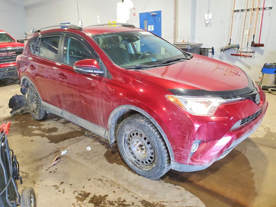 2018 Toyota Rav4 მანქანა იყიდება აუქციონზე, vin: 2T3BFREV4JW798998, აუქციონის ნომერი: 78320335