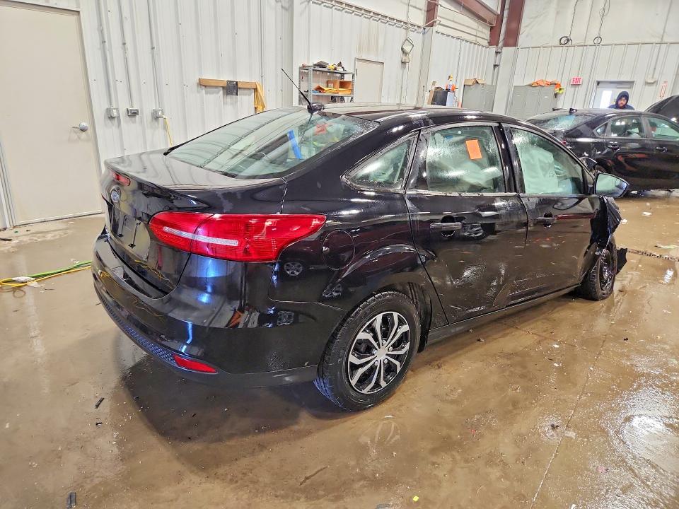Aukcja sprzedaży 2017 Ford Focus, vin: 1FADP3E26HL275655, numer aukcji: 75964555