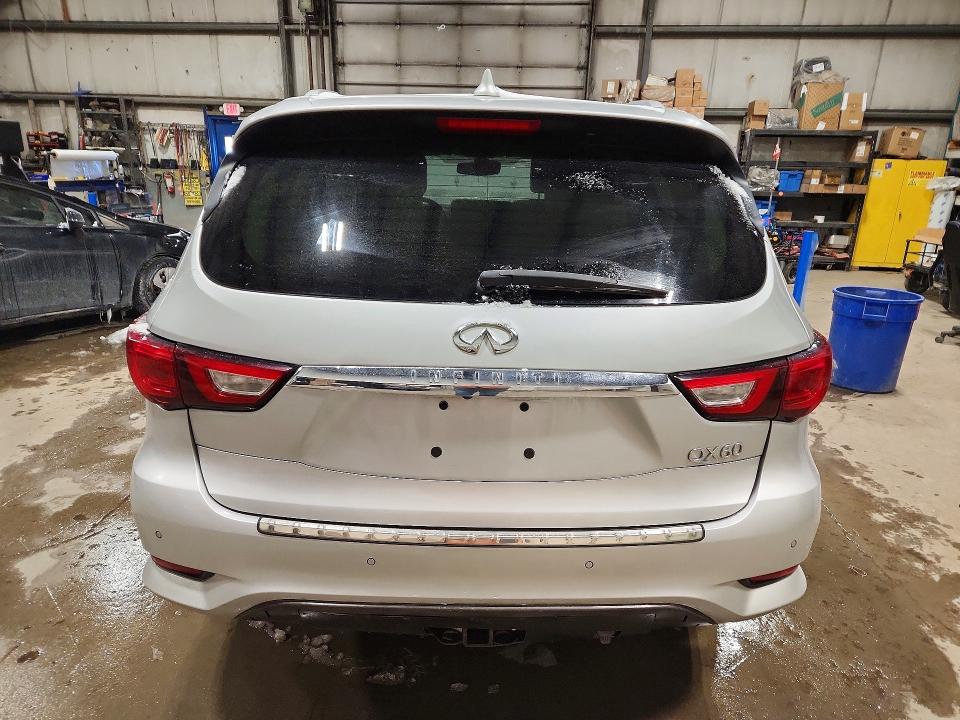 Aukcja sprzedaży 2017 Infiniti Qx60, vin: 5N1DL0MM6HC521915, numer aukcji: 75311905