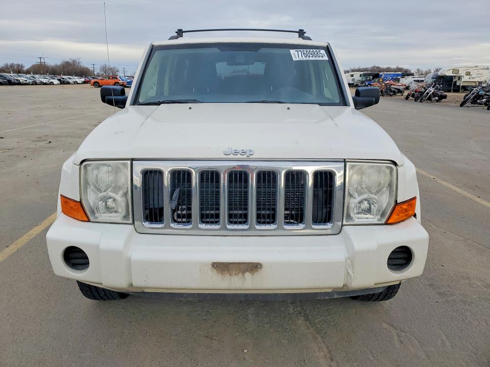 Aukcja sprzedaży 2008 Jeep Commander, vin: 1J8HH48K18C161601, numer aukcji: 77609885