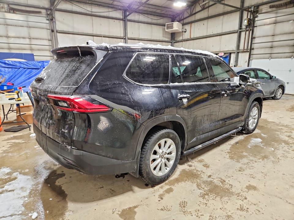 Aukcja sprzedaży 2024 Toyota Grand Highlander, vin: 5TDACAB54RS004038, numer aukcji: 74544885