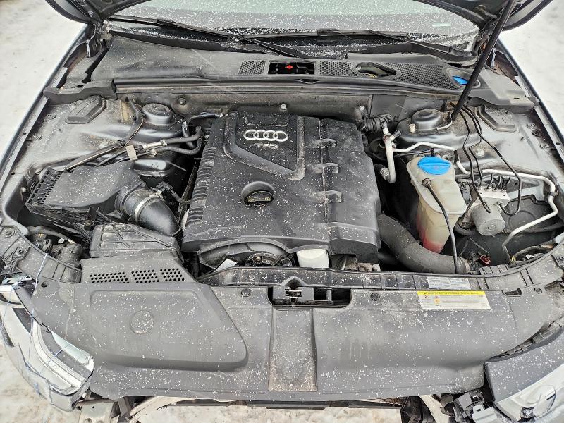 Продажа на аукционе авто 2015 Audi A4, vin: WAUFFCFLXFN034886, номер лота: 75733585