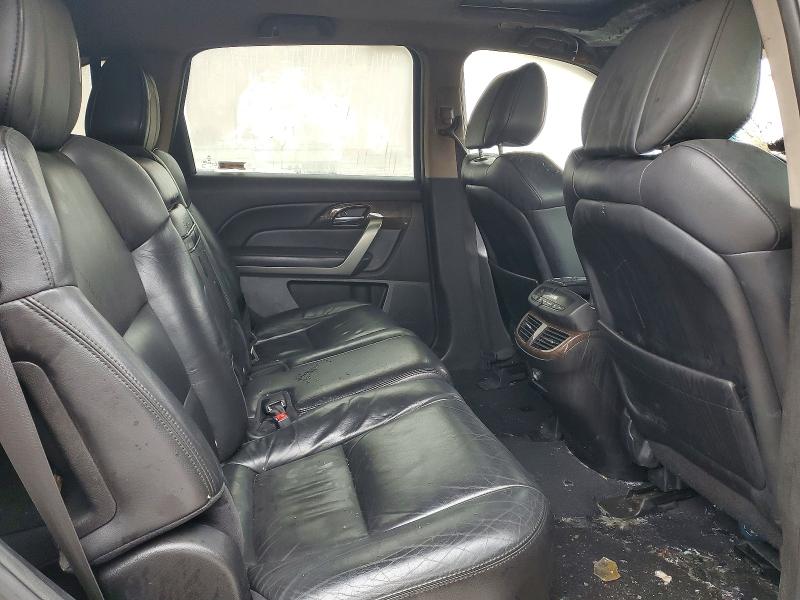 2011 Acura Mdx მანქანა იყიდება აუქციონზე, vin: 2HNYD2H21BH501013, აუქციონის ნომერი: 76204965