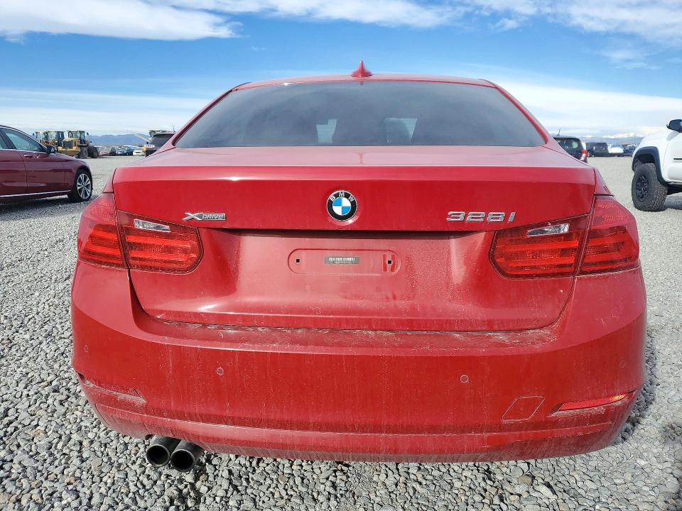 78469255 :رقم المزاد ، WBA3B3C50DF536110 vin ، 2013 Bmw 328 مزاد بيع