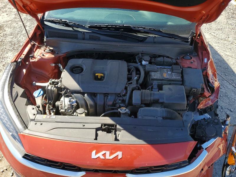 77564595 :رقم المزاد ، 3KPF54AD5RE731600 vin ، 2024 Kia Forte مزاد بيع