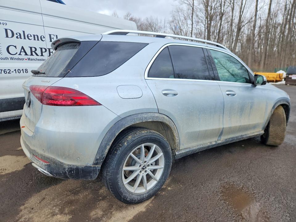 2025 Mercedes-benz Gle 350 4m მანქანა იყიდება აუქციონზე, vin: 4JGFB4FB8SB463320, აუქციონის ნომერი: 77036055