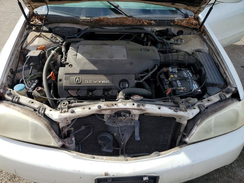 78050455 :رقم المزاد ، 19UUA5664YA046719 vin ، 2000 Acura 3.2tl مزاد بيع