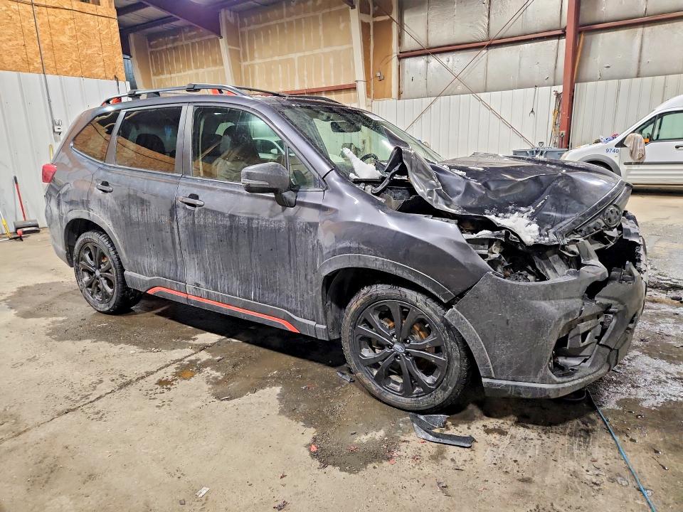 Auction sale of the 2021 Subaru Forester, vin: JF2SKARC3MH478170, lot number: 76372915
