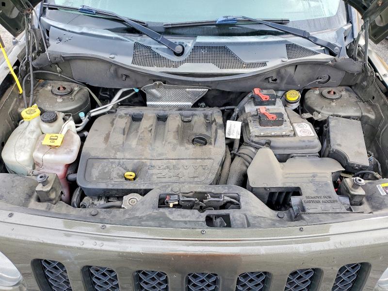 78165645 :رقم المزاد ، 1C4NJRFBXFD356795 vin ، 2015 Jeep Patriot مزاد بيع