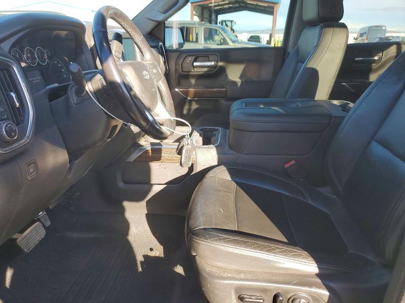 Aukcja sprzedaży 2020 Chevrolet Silverado, vin: 3GCUYEED6LG432644, numer aukcji: 78331705