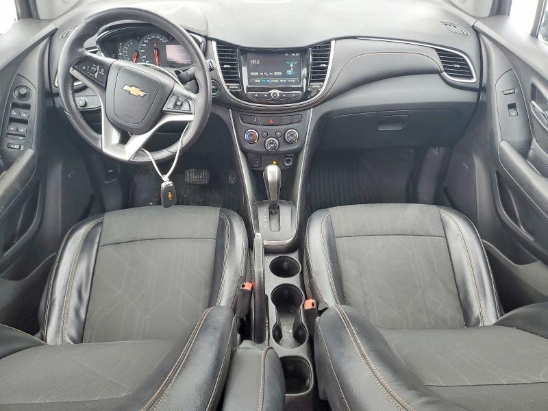 Продажа на аукционе авто 2017 Chevrolet Trax, vin: 3GNCJPSB3HL179349, номер лота: 78870375