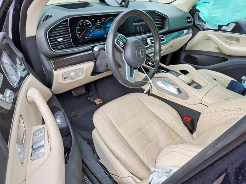 Aukcja sprzedaży 2020 Mercedes-benz Gle, vin: 4JGFB4KB5LA157186, numer aukcji: 78537975