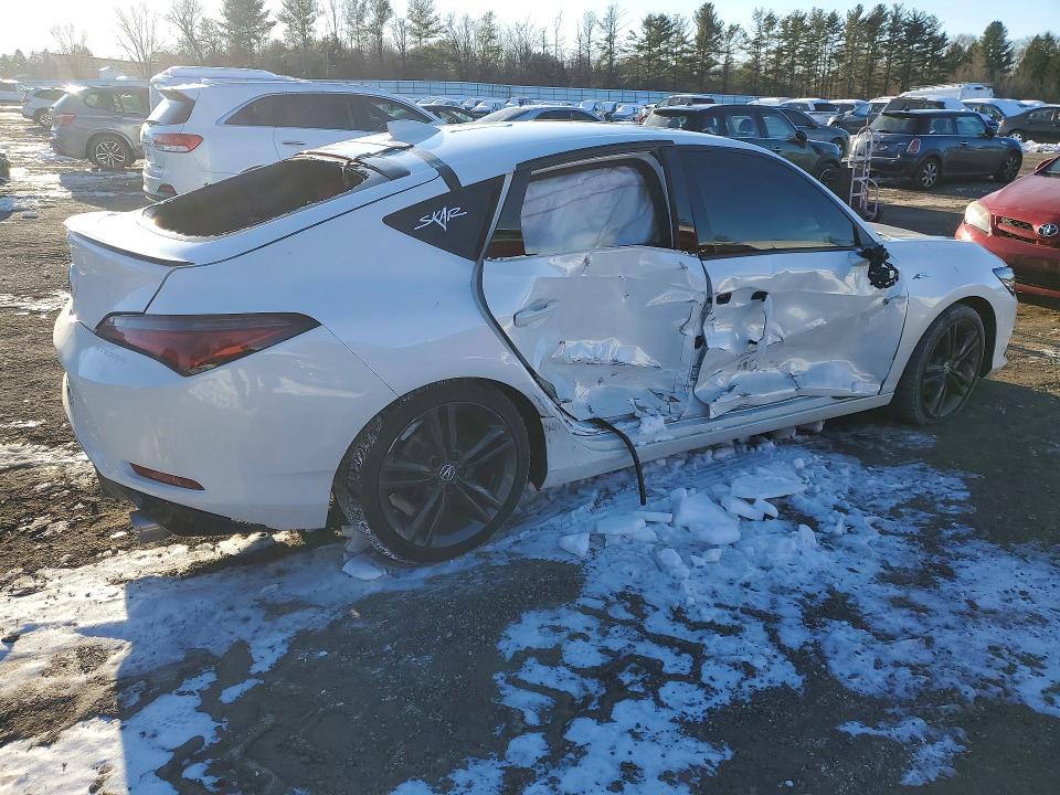 Aukcja sprzedaży 2023 Acura Integra, vin: 19UDE4H34PA008374, numer aukcji: 74564545