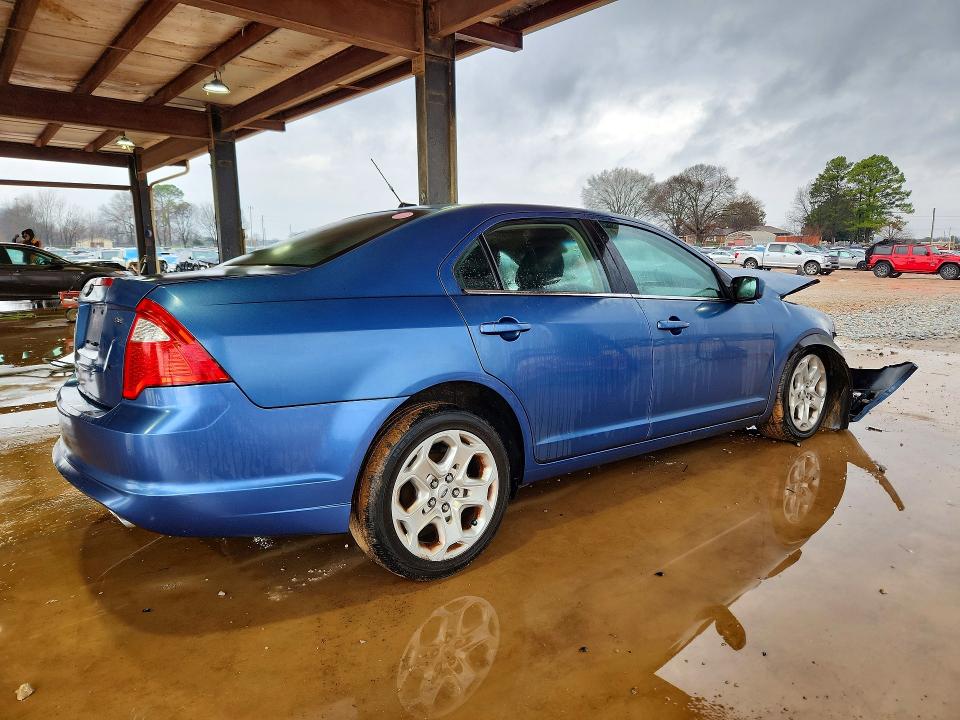 Продажа на аукционе авто 2010 Ford Fusion, vin: 3FAHP0HA9AR420780, номер лота: 50427036