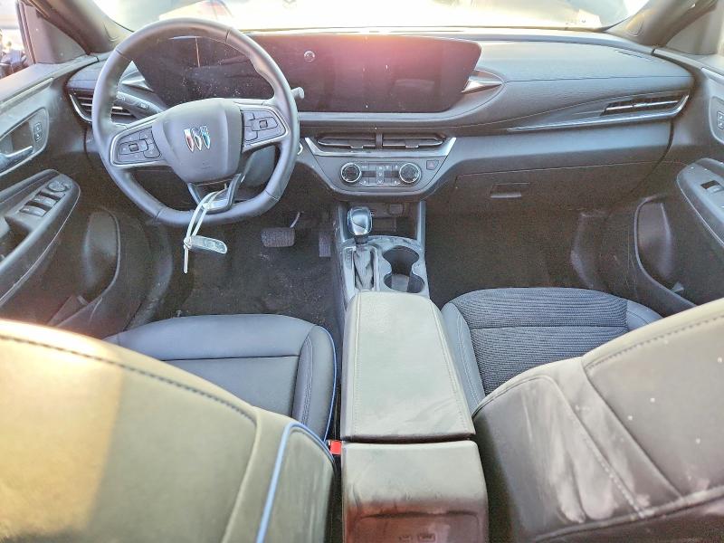 75985965 :رقم المزاد ، KL47LAE28RB021339 vin ، 2024 Buick Envista Pr مزاد بيع