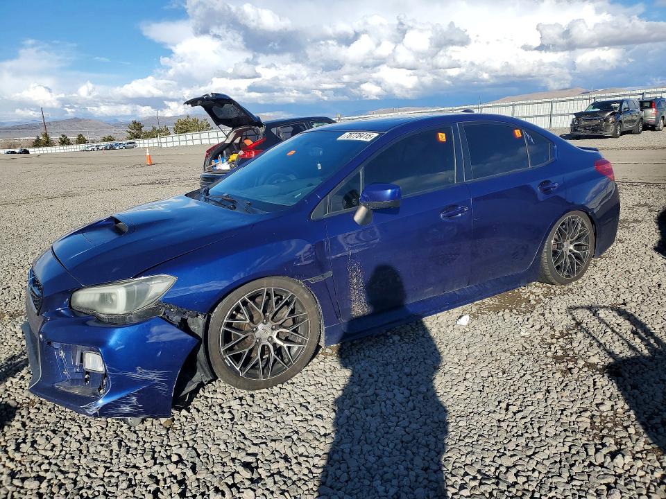 76776415 :رقم المزاد ، JF1VA1C66M9804707 vin ، 2021 Subaru Wrx مزاد بيع