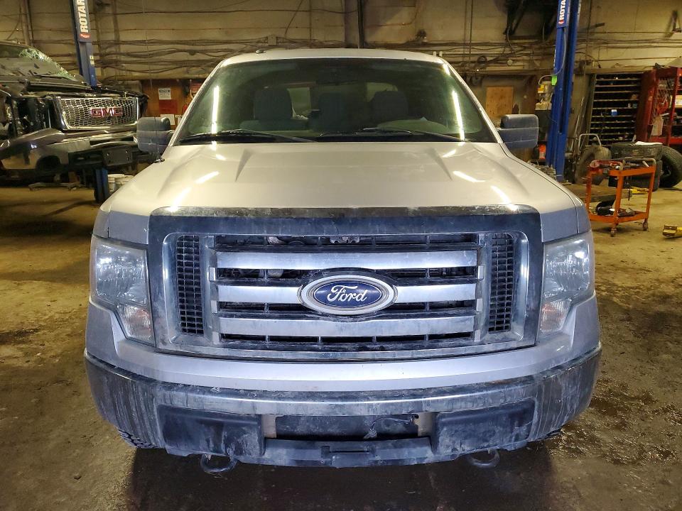 74752585 :رقم المزاد ، 1FTFW1EF7BFA96561 vin ، 2011 Ford F150 مزاد بيع