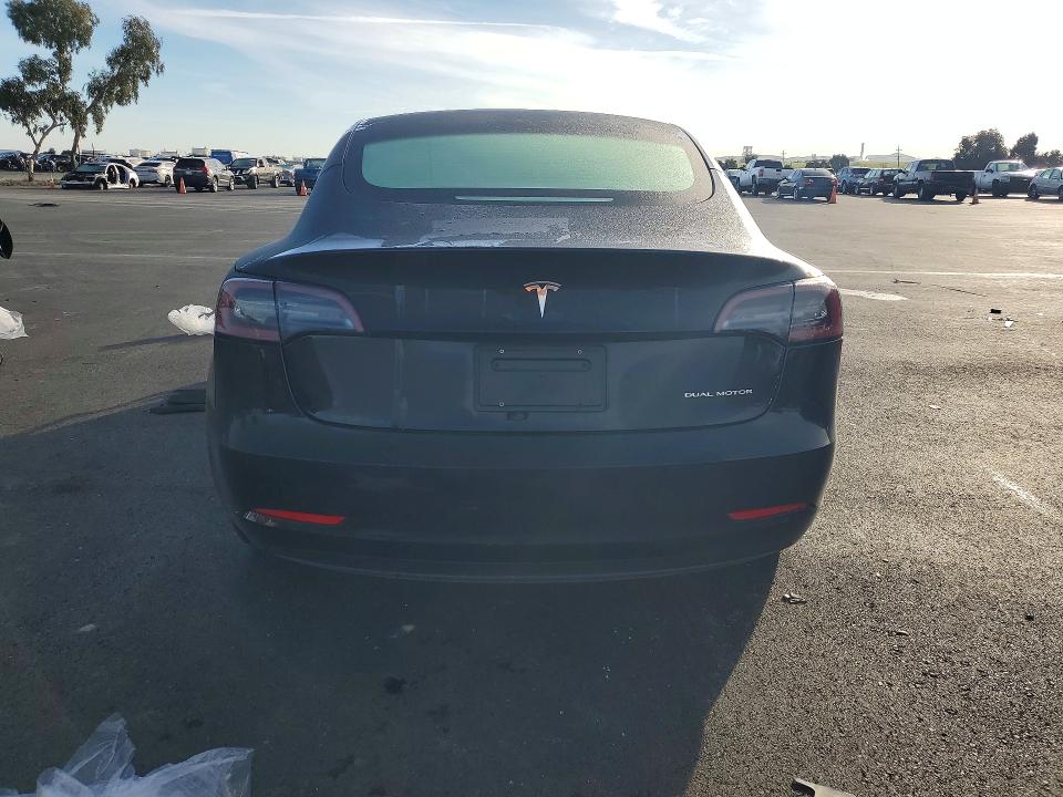 Aukcja sprzedaży 2022 Tesla Model 3, vin: 5YJ3E1EB6NF340406, numer aukcji: 78312805