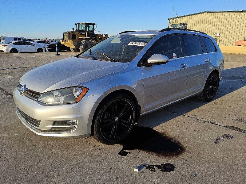 74269965 :رقم المزاد ، 3VWC17AU4GM514913 vin ، 2016 Volkswagen Golf Sportwagen مزاد بيع