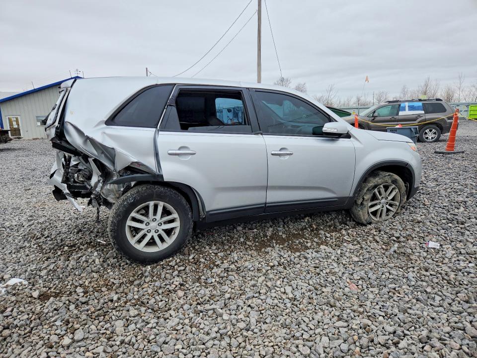 Aukcja sprzedaży 2014 Kia Sorento, vin: 5XYKT3A60EG546139, numer aukcji: 78042065