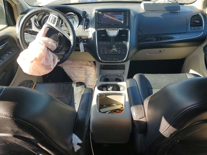 78108685 :رقم المزاد ، 2C4RC1CG9CR364215 vin ، 2012 Chrysler Town & Country مزاد بيع