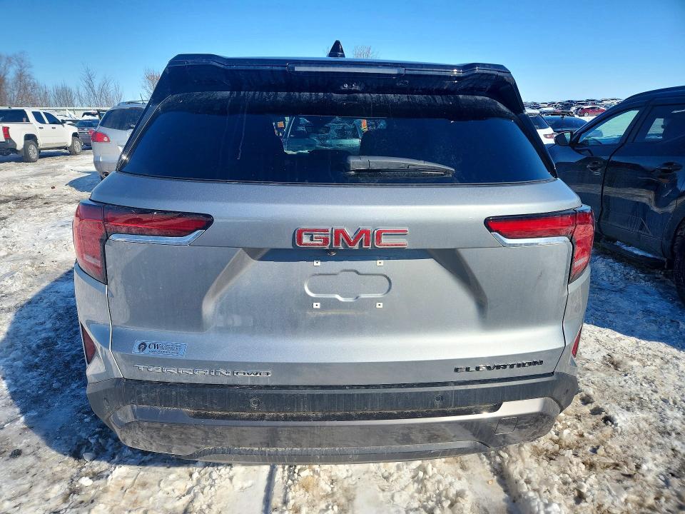 76146095 :رقم المزاد ، 3GKALUEG5TL220934 vin ، 2026 Gmc Terrain مزاد بيع