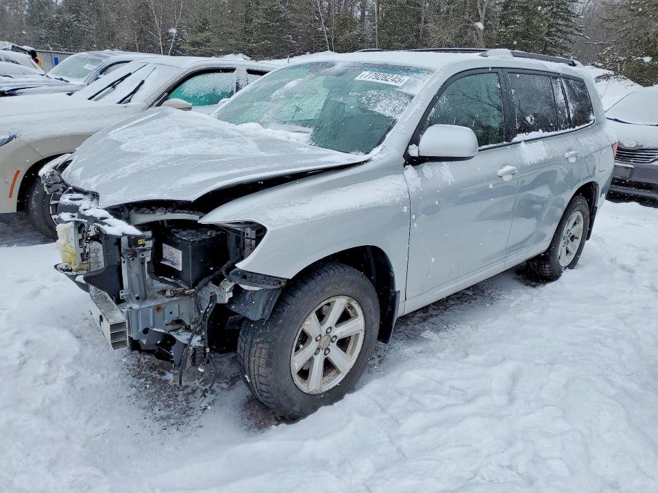 Aukcja sprzedaży 2008 Toyota Highlander, vin: JTEES44A482036506, numer aukcji: 77928245