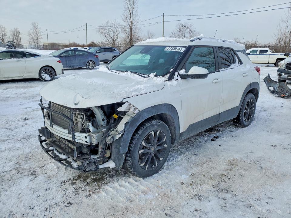 77139155 :رقم المزاد ، KL79MPS28PB061806 vin ، 2023 Chevrolet Trailblazer مزاد بيع