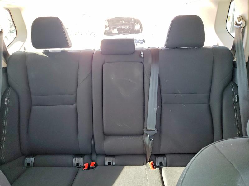 2025 Nissan Rogue მანქანა იყიდება აუქციონზე, vin: 5N1BT3AB2SC672981, აუქციონის ნომერი: 78446265