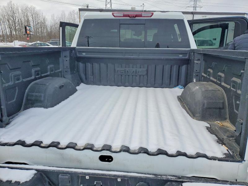 74866475 :رقم المزاد ، 1GTUUEEL5SZ333704 vin ، 2025 Gmc Sierra مزاد بيع
