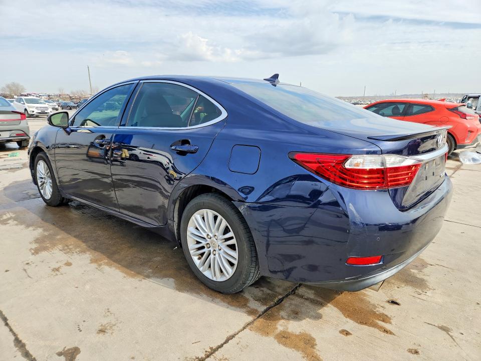 Продажа на аукционе авто 2013 Lexus Es 350, vin: JTHBK1GG9D2068916, номер лота: 75861625