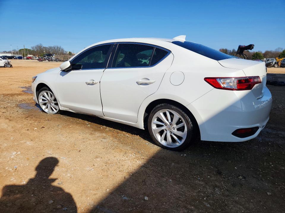 2018 Acura Ilx მანქანა იყიდება აუქციონზე, vin: 19UDE2F31JA003213, აუქციონის ნომერი: 78094985