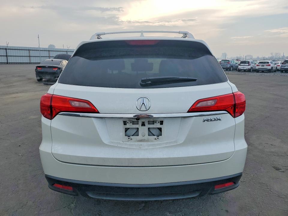 Продажа на аукционе авто 2015 Acura Rdx, vin: 5J8TB3H35FL012726, номер лота: 76457075