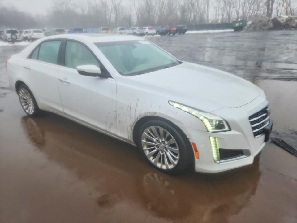 Продаж на аукціоні авто 2016 Cadillac Cts, vin: 1G6AX5SXXG0136379, номер лоту: 76699775
