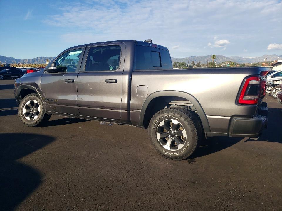 Продаж на аукціоні авто 2021 Ram 1500, vin: 1C6SRFLT8MN636396, номер лоту: 78044835