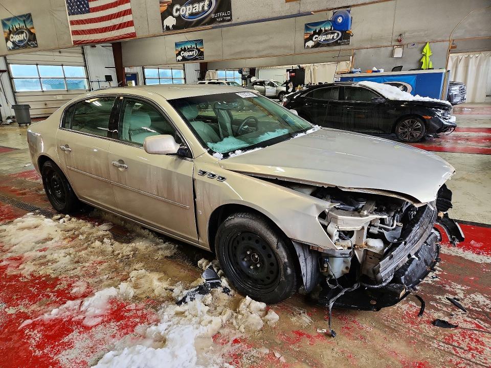 Aukcja sprzedaży 2007 Buick Lucerne, vin: 1G4HD572X7U233233, numer aukcji: 75572165