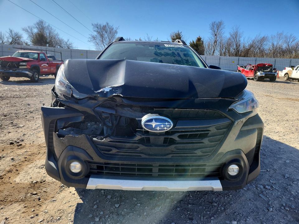 Auction sale of the 2024 Subaru Outback, vin: 4S4BTANCXR3174660, lot number: 77734575